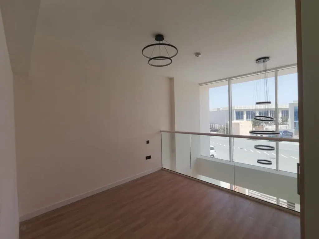 upper-floor room with glass balustrade, Rukan 3, Rukan, Dubai