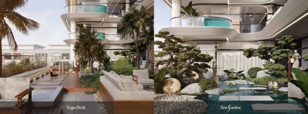 Saddlewood Park by MAK Developers in Meydan Avenue, Dubai