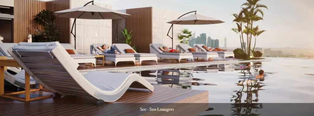 Saddlewood Park by MAK Developers in Meydan Avenue, Dubai