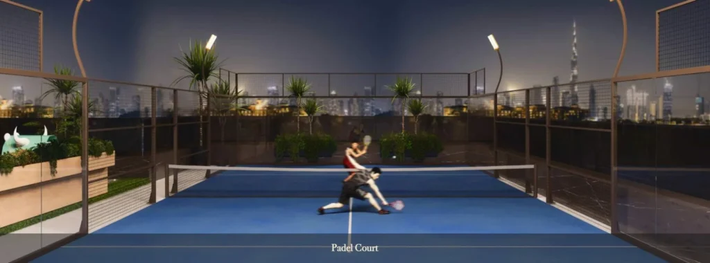 Saddlewood Park by MAK Developers in Meydan Avenue, Dubai