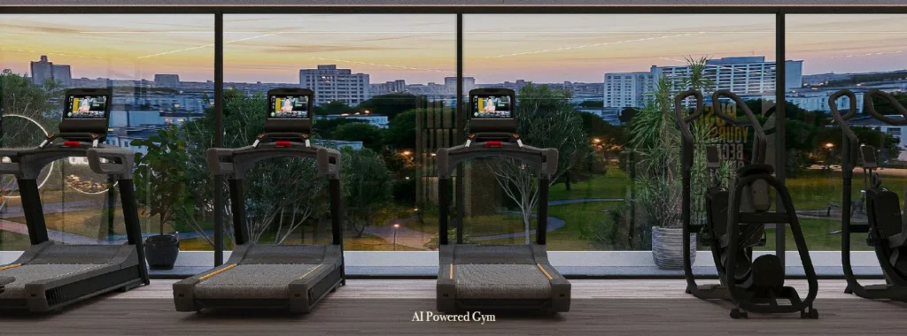 Saddlewood Park by MAK Developers in Meydan Avenue, Dubai