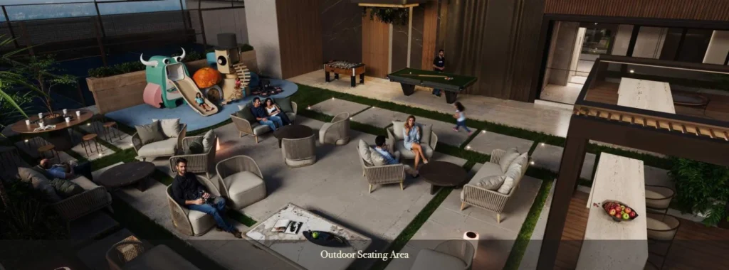 Saddlewood Park by MAK Developers in Meydan Avenue, Dubai