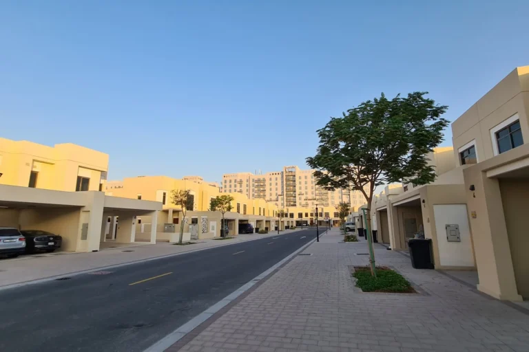 Safi Townhouses