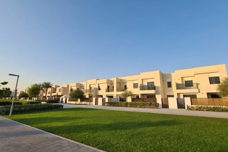 Safi Townhouses
