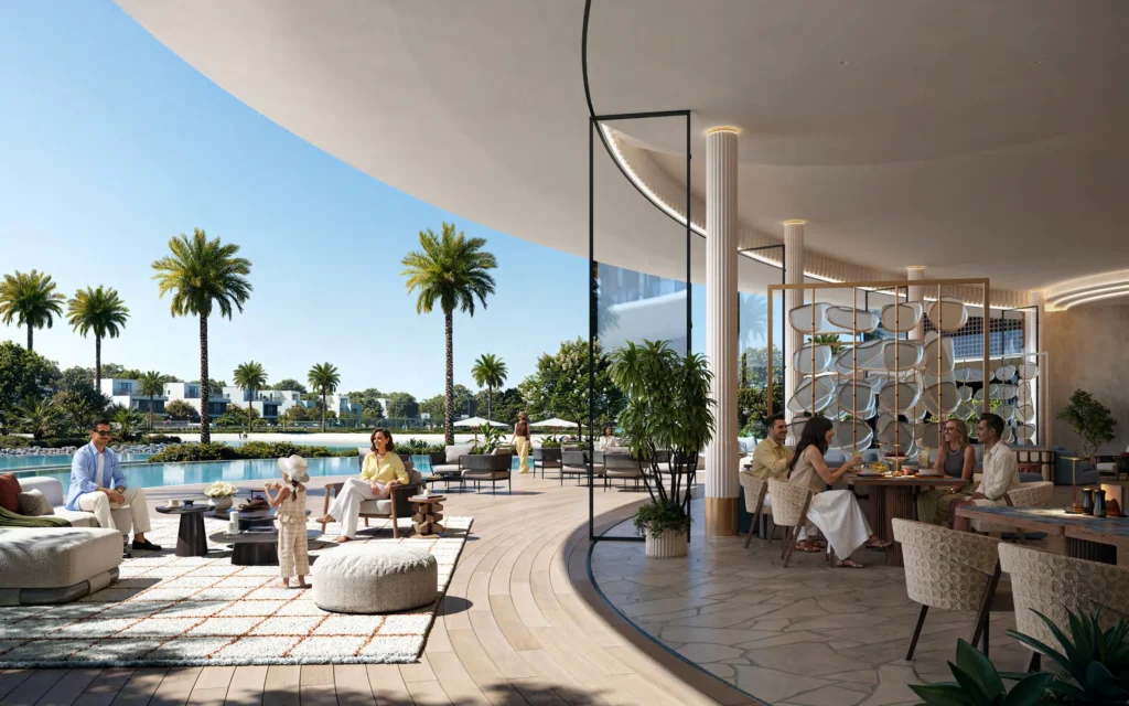 Salva The Heights by Emaar Properties in The Heights Country Club, Dubai