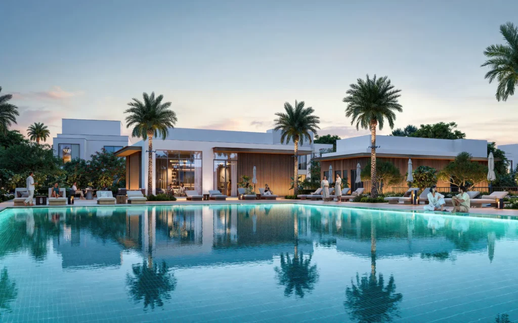Salva The Heights by Emaar Properties in The Heights Country Club, Dubai