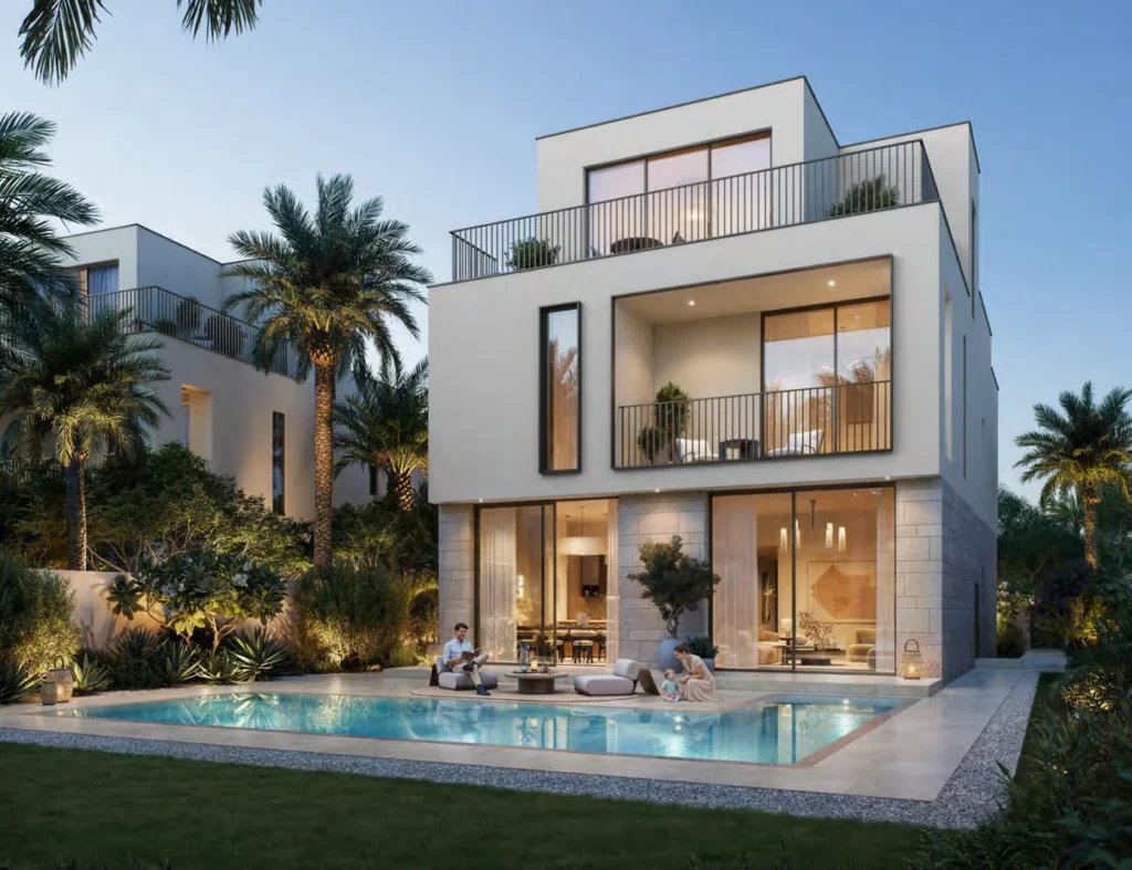 Salva The Heights by Emaar Properties in The Heights Country Club, Dubai