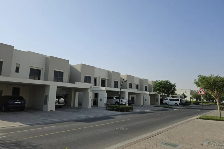 Sama Townhouses