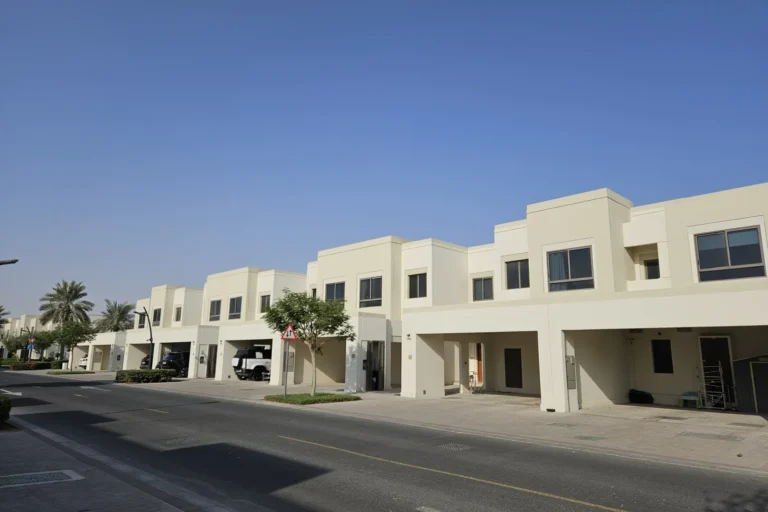 Sama Townhouses