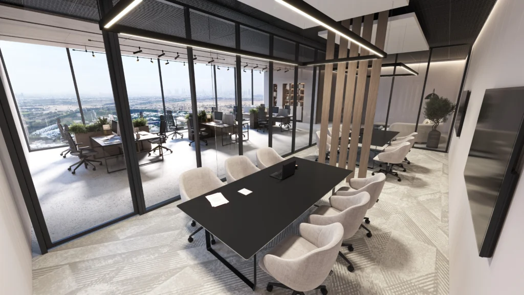 Samana Barari Avenue by Samana Signature Real Estate Developments in Majan, Dubai