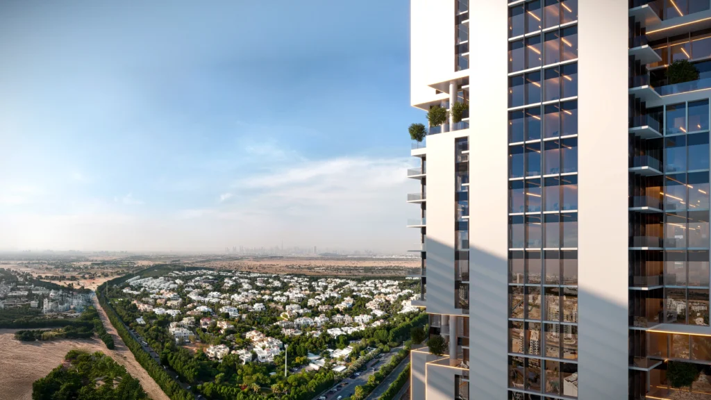 Samana Barari Avenue by Samana Signature Real Estate Developments in Majan, Dubai
