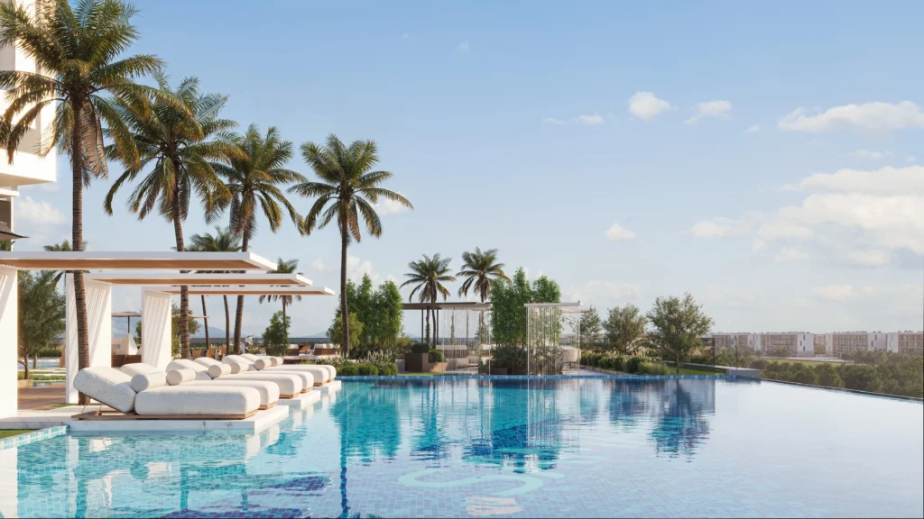 Samana Barari Avenue by Samana Signature Real Estate Developments in Majan, Dubai