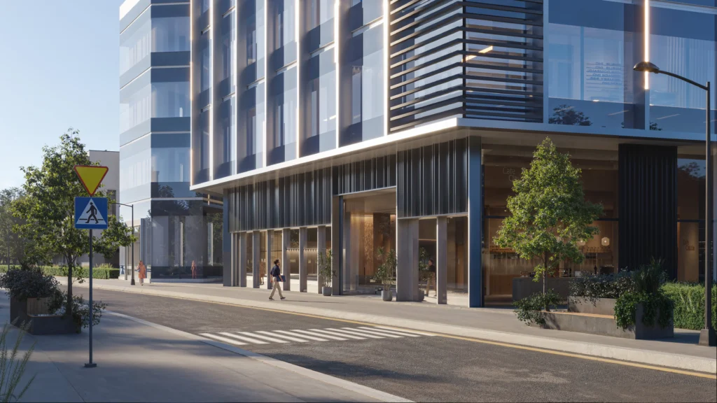 Samana Barari Avenue by Samana Signature Real Estate Developments in Majan, Dubai