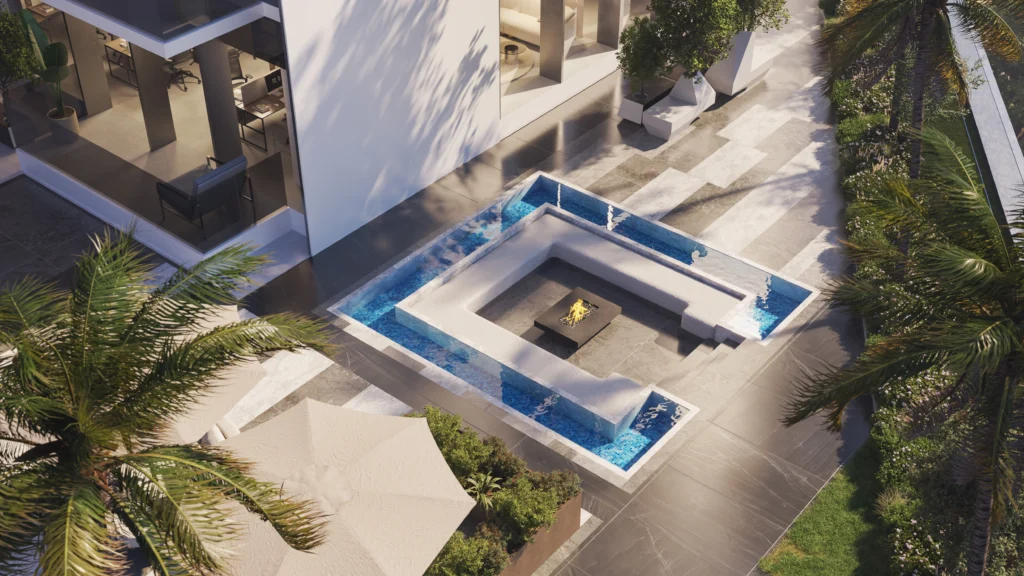Samana Barari Avenue by Samana Signature Real Estate Developments in Majan, Dubai