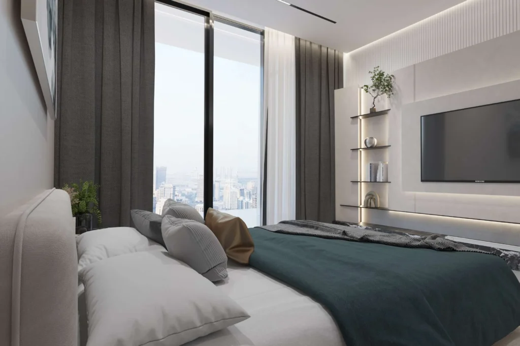 Samana Barari Lagoons by Samana Signature Real Estate Developments in Majan, Dubai
