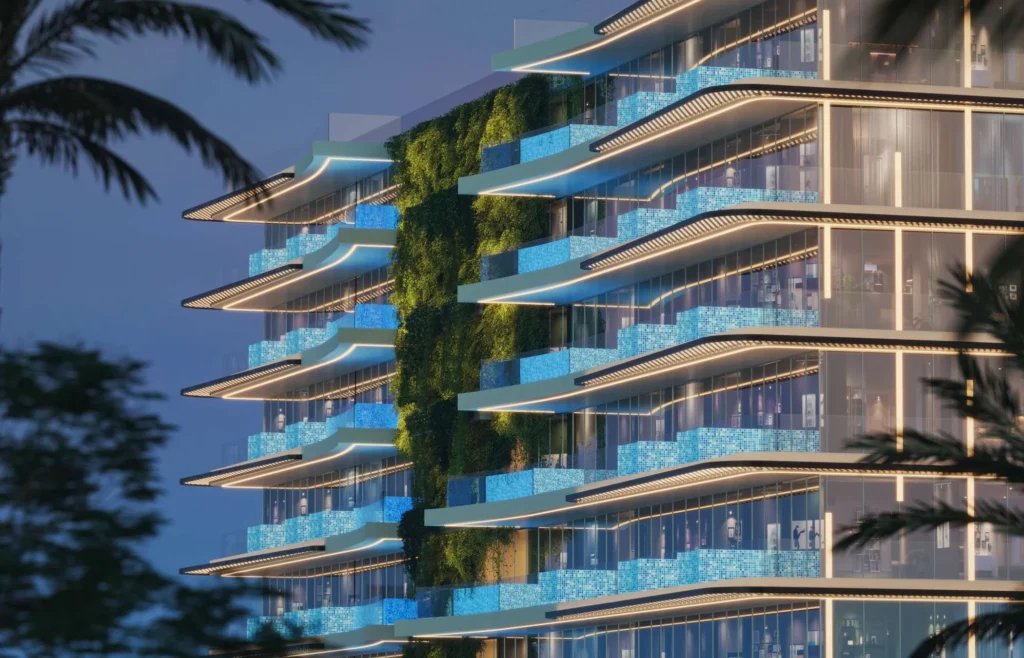 Samana Barari Lagoons by Samana Signature Real Estate Developments in Majan, Dubai
