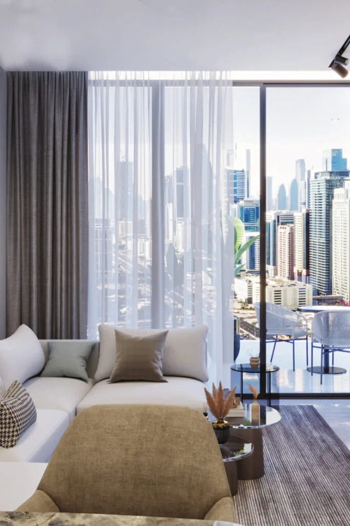 Samana Barari Views, Majan – buy apartment in Dubai with Continental Club