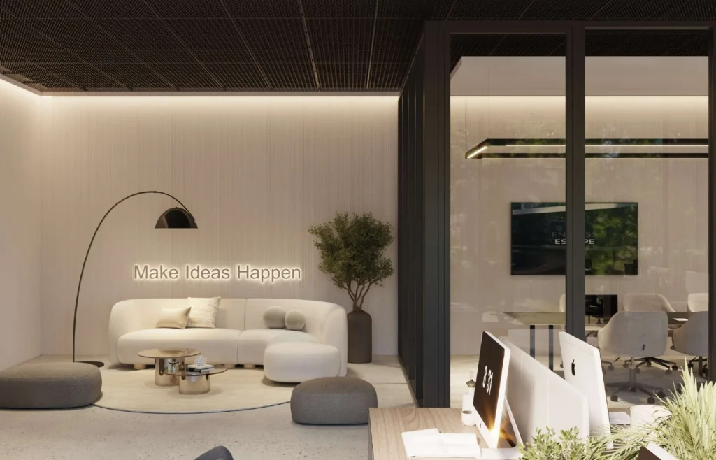Samana Business Park 2 by Samana Signature Real Estate Developments in Majan, Dubai