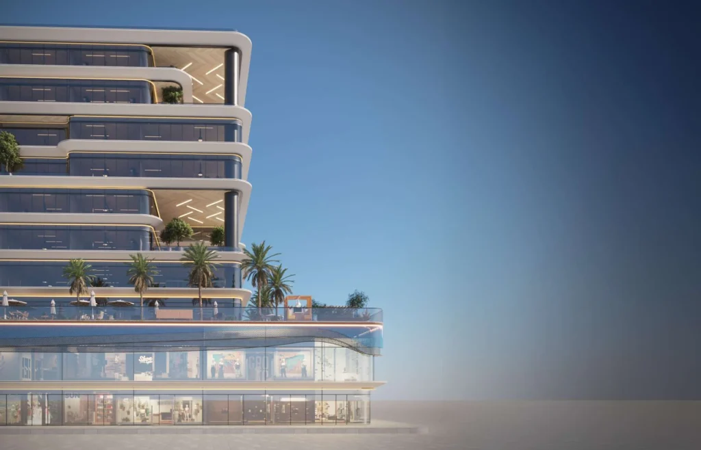 Samana Business Park 2 by Samana Signature Real Estate Developments in Majan, Dubai
