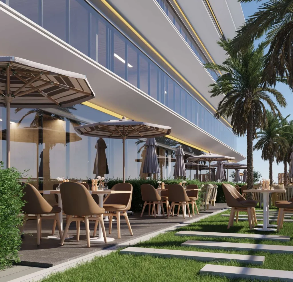 Samana Business Park 2 by Samana Signature Real Estate Developments in Majan, Dubai