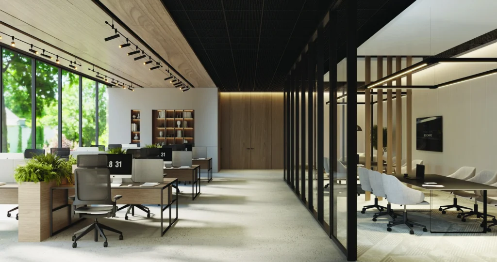 Samana Business Park by Samana Signature Real Estate Developments in Majan, Dubai