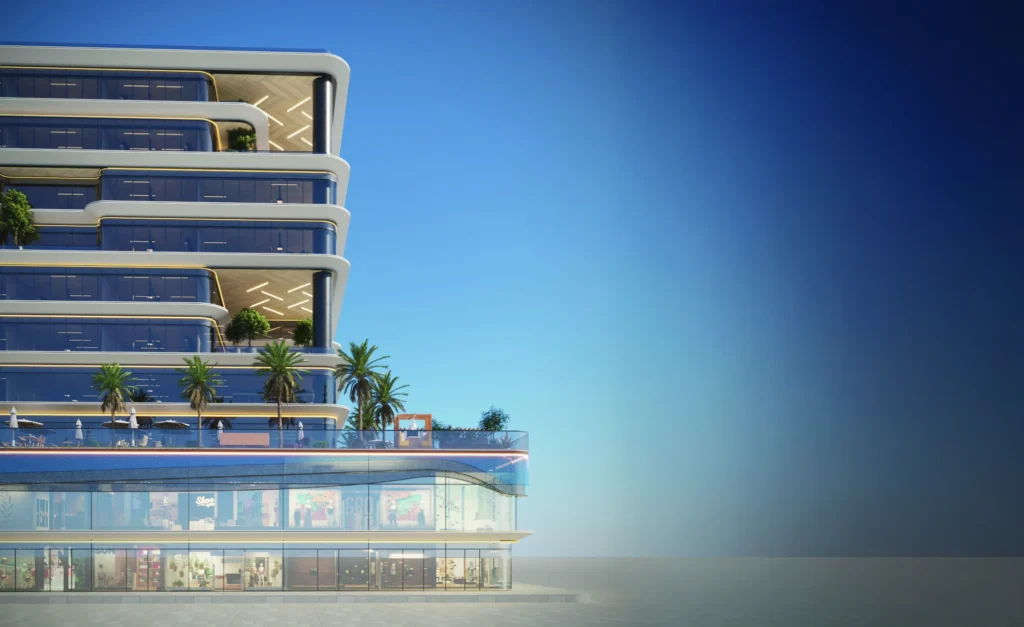 Samana Business Park by Samana Signature Real Estate Developments in Majan, Dubai