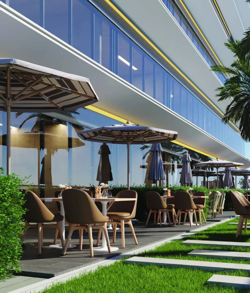 Samana Business Park by Samana Signature Real Estate Developments in Majan, Dubai