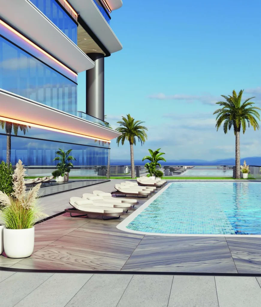 Samana Business Park by Samana Signature Real Estate Developments in Majan, Dubai