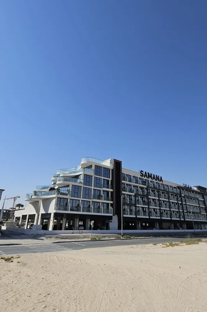 Анализ ROI квартиры в Samana Golf Avenue: данные DLD и реальные сделки Continental Club Property LLC