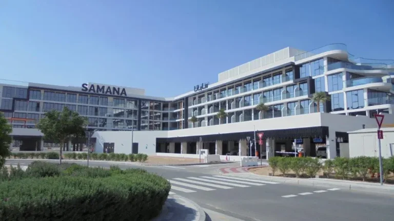 Studio Apartment in Samana Golf Avenue