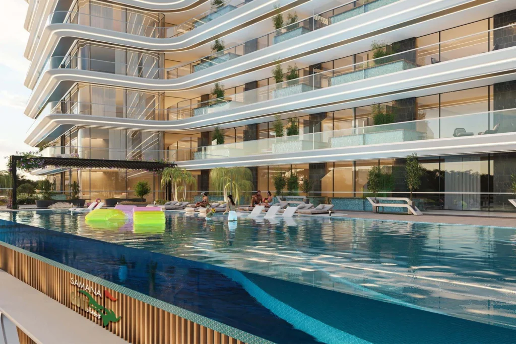 Samana Golf Views by Samana International Real Estate Development in Sports City, Dubai