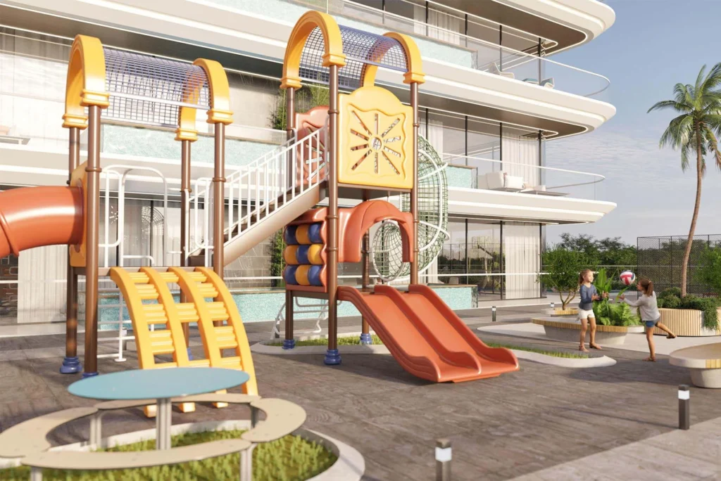 Samana Golf Views by Samana International Real Estate Development in Sports City, Dubai
