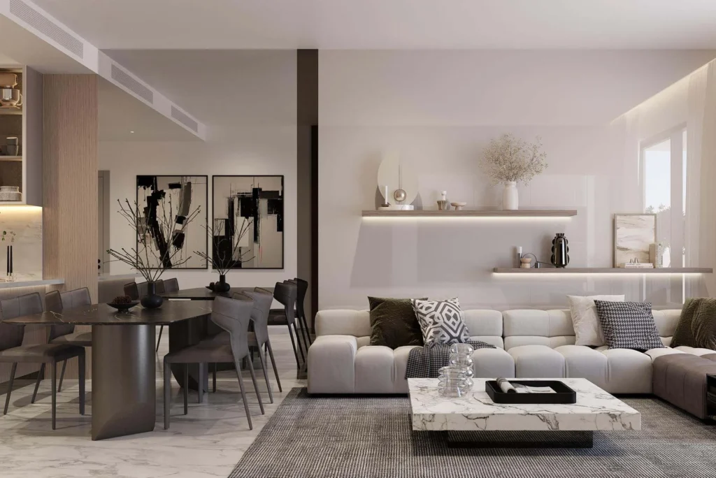 Samana Golf Views by Samana International Real Estate Development in Sports City, Dubai