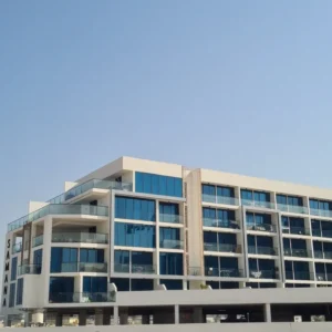 building exterior, Samana Hills, Arjan, Dubai