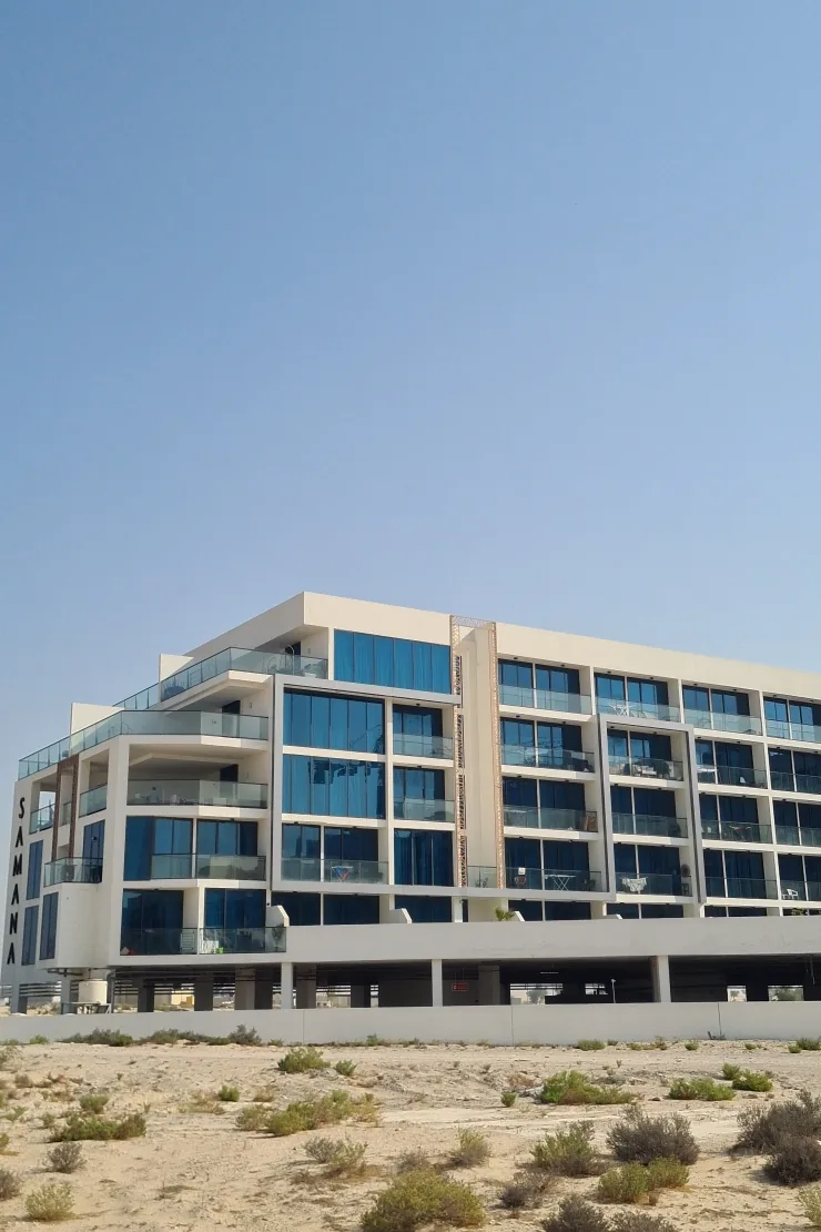 Samana Hills
