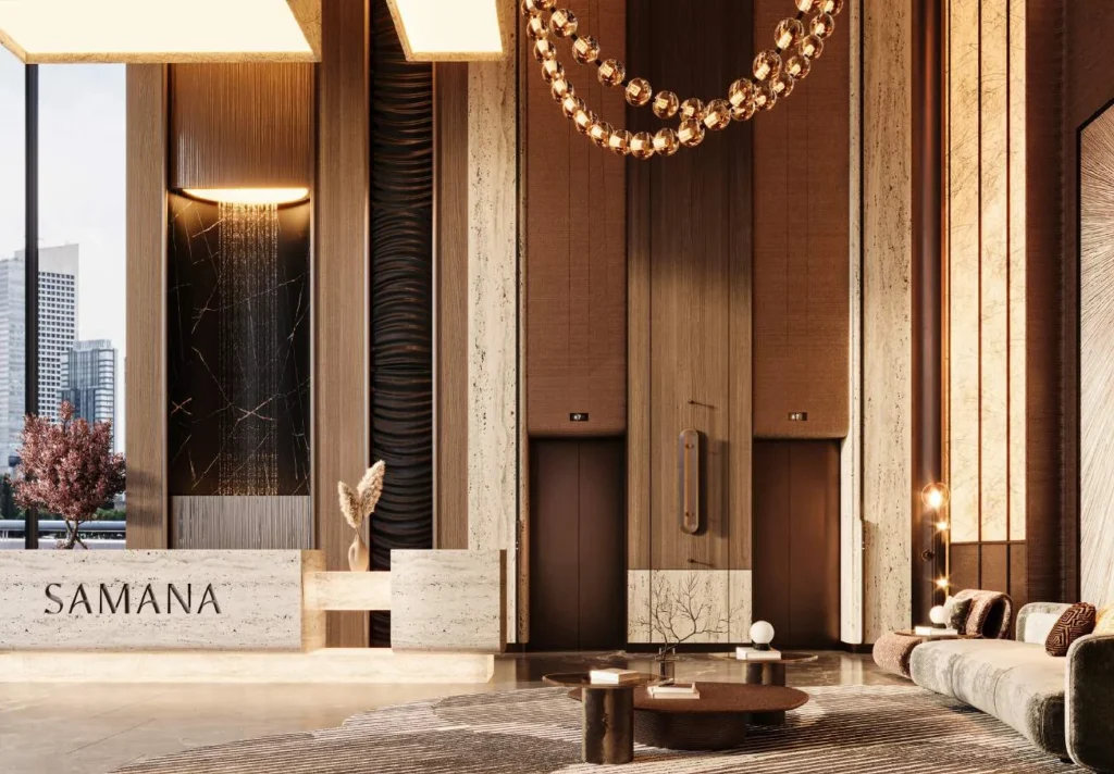 Samana Hills South 2 by Samana Signature Real Estate Developments in Saih Shuaib 2, Dubai