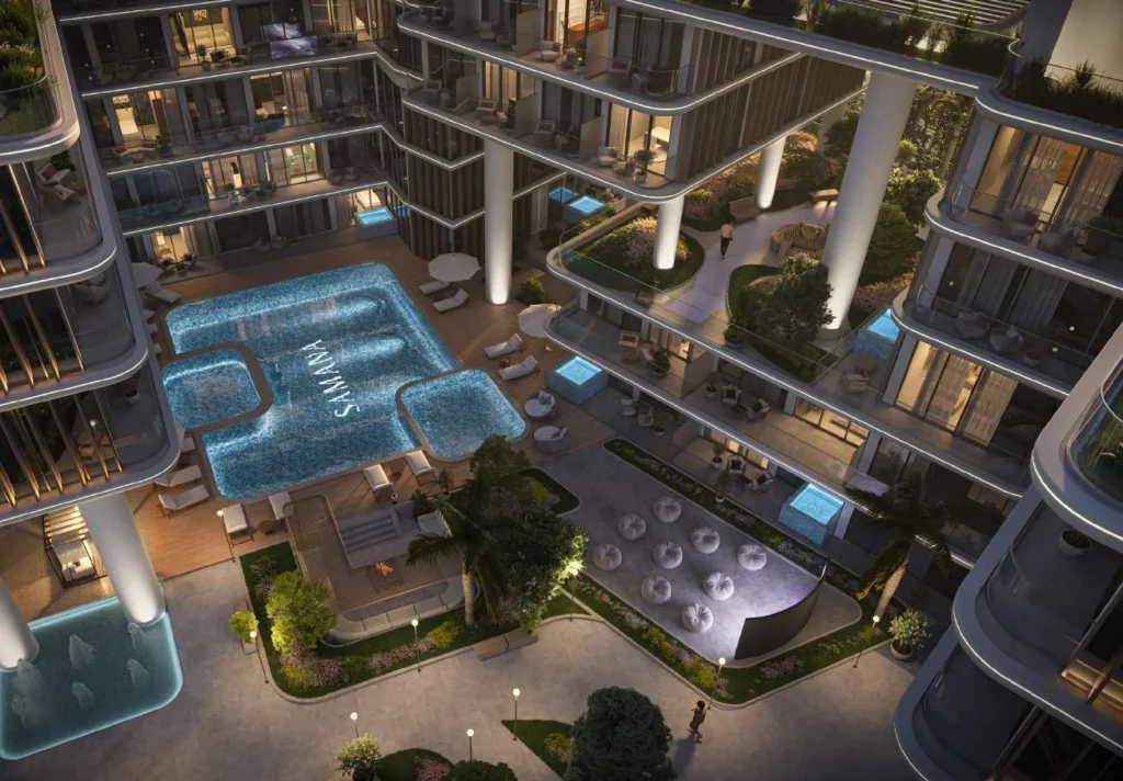 Samana Hills South 2 by Samana Signature Real Estate Developments in Saih Shuaib 2, Dubai