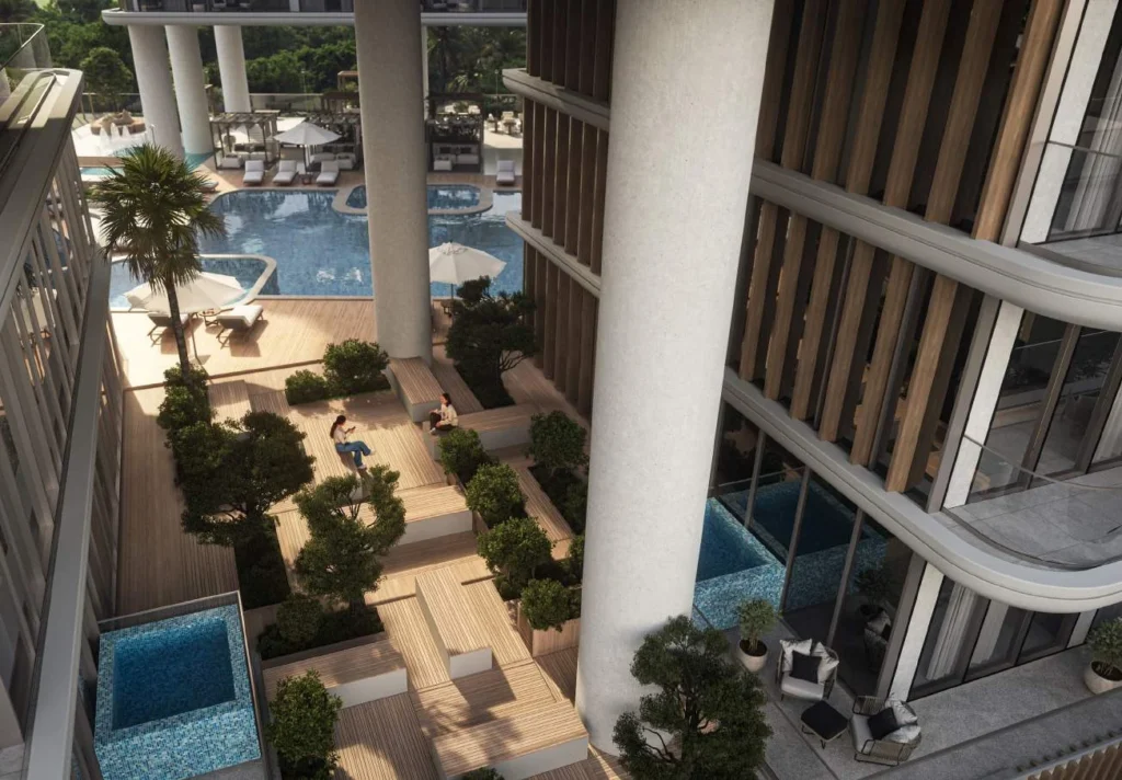 Samana Hills South 2 by Samana Signature Real Estate Developments in Saih Shuaib 2, Dubai
