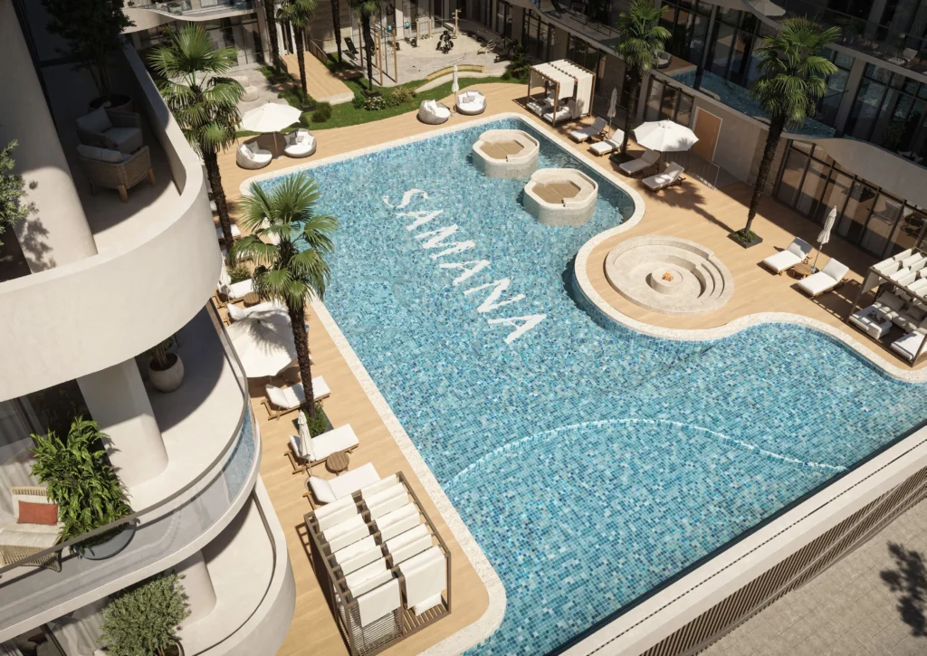 Samana Hills South 3 by Samana Signature Real Estate Developments in Saih Shuaib 2, Dubai