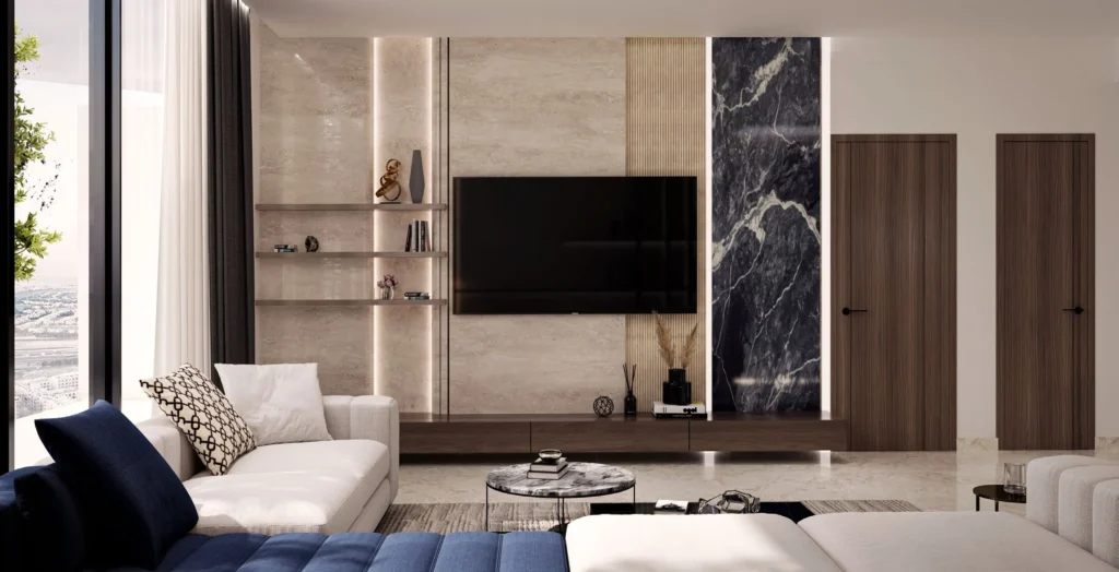 Samana Hills South 3 by Samana Signature Real Estate Developments in Saih Shuaib 2, Dubai