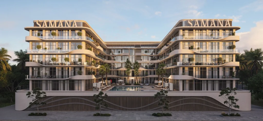 Samana Hills South 3 by Samana Signature Real Estate Developments in Saih Shuaib 2, Dubai