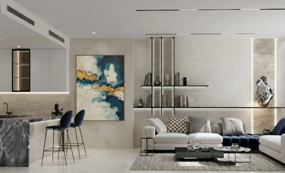 Samana Hills South 3 by Samana Signature Real Estate Developments in Saih Shuaib 2, Dubai