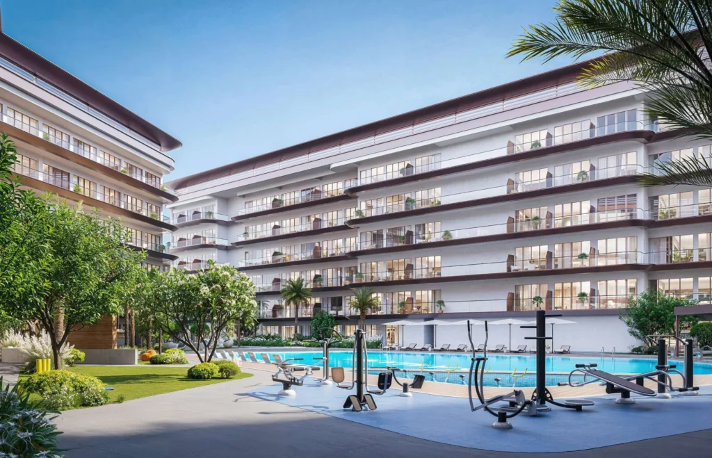 Samana Hills South by Samana Signature Real Estate Developments in Saih Shuaib 2, Dubai