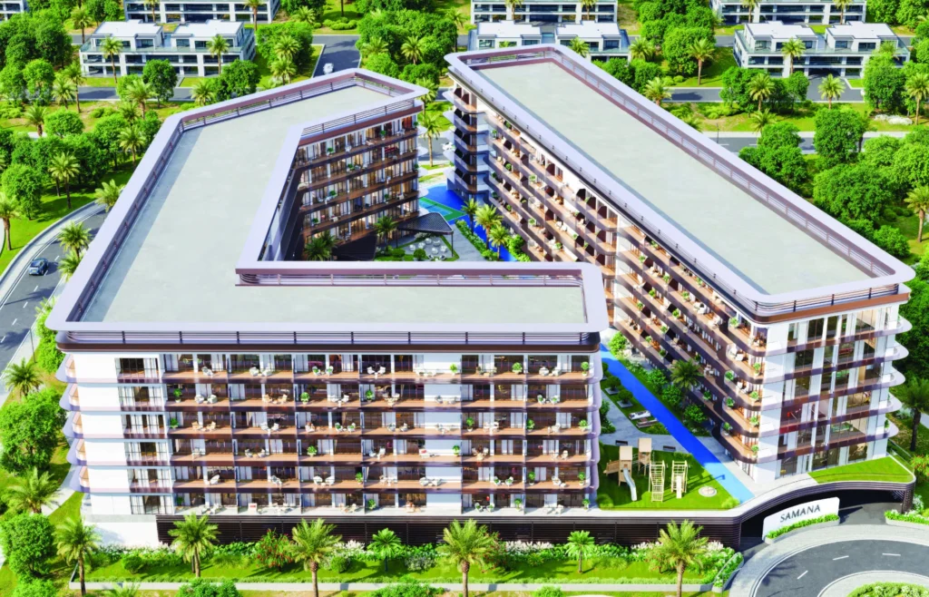 Samana Hills South by Samana Signature Real Estate Developments in Saih Shuaib 2, Dubai