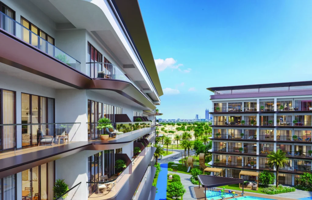 Samana Hills South by Samana Signature Real Estate Developments in Saih Shuaib 2, Dubai