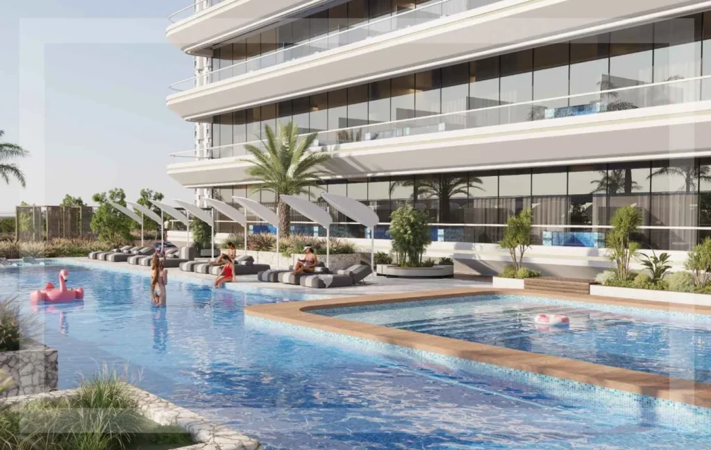 Samana Ivy Gardens 2 by Samana International Real Estate Development in DubaiLand Residence Complex