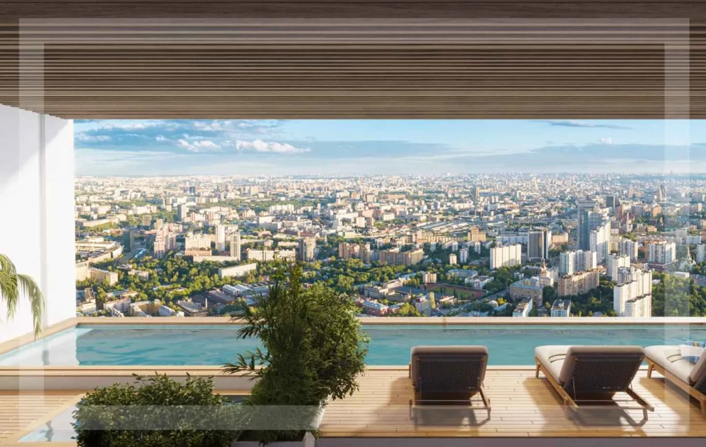 Samana Ivy Gardens 2 by Samana International Real Estate Development in DubaiLand Residence Complex