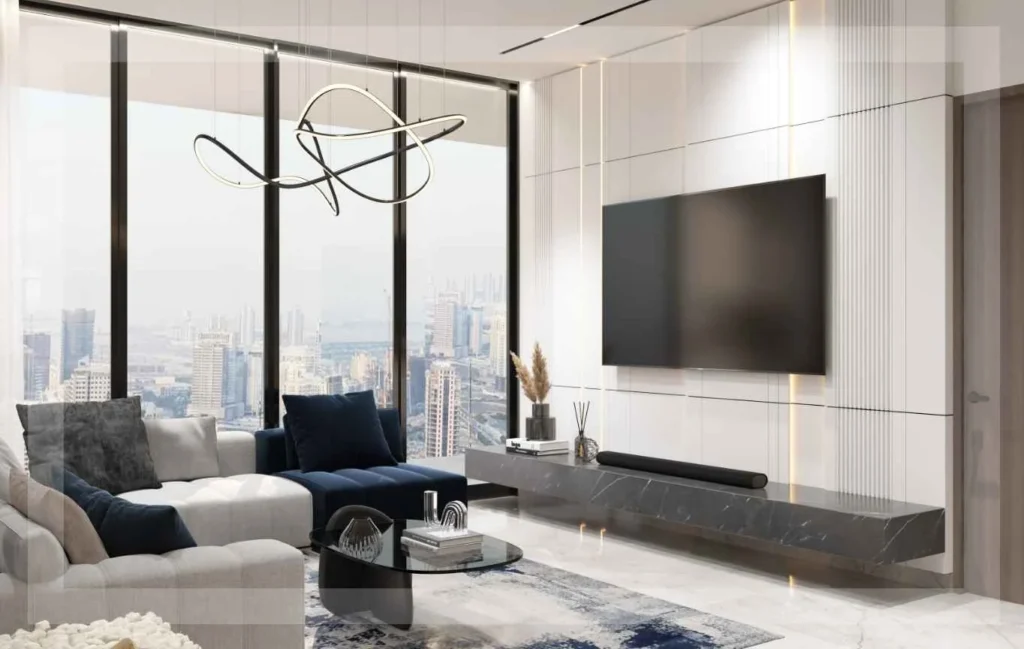 Samana Ivy Gardens 2 by Samana International Real Estate Development in DubaiLand Residence Complex