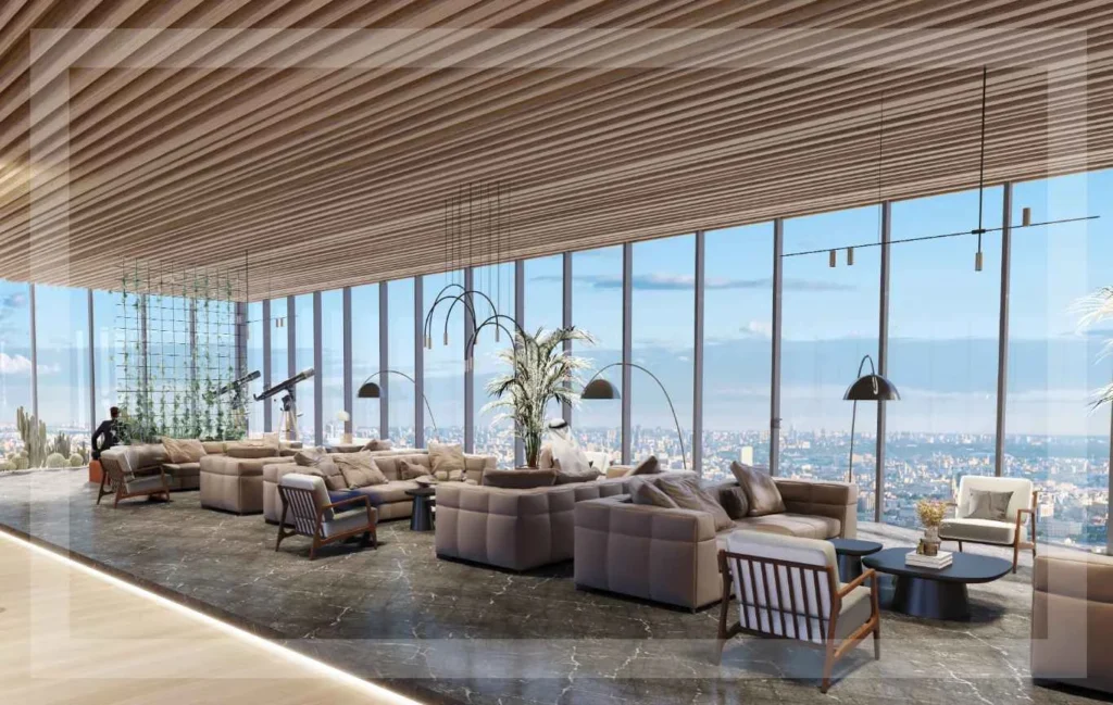 Samana Ivy Gardens 2 by Samana International Real Estate Development in DubaiLand Residence Complex