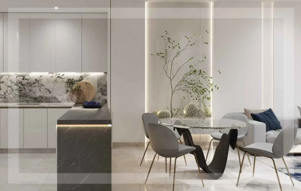 Samana Ivy Gardens 2 by Samana International Real Estate Development in DubaiLand Residence Complex